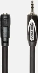 Roland RHC-25-3535 7.5m Extension Cable Headphone, 3.5MM TRS Male to Female