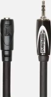 Roland RHC-25-3535 7.5m Extension Cable Headphone, 3.5MM TRS Male to Female
