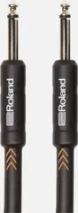 Roland RIC-B3 1m Instrument Cable Straight/Straight 1/4" Jack
