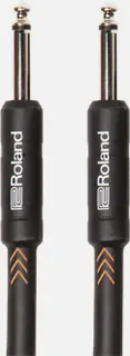 Roland RIC-B3 1m Instrument Cable Straight/Straight 1/4" Jack