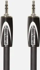 Roland RCC-10-3535 3m Interconnect Cable 3.5mm TRS-3.5mm TRS, BALANCED