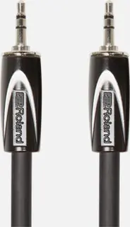 Roland RCC-10-3535 3m Interconnect Cable 3.5mm TRS-3.5mm TRS, BALANCED