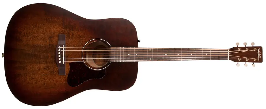 Art & Lutherie Americana Bourbon Burst 