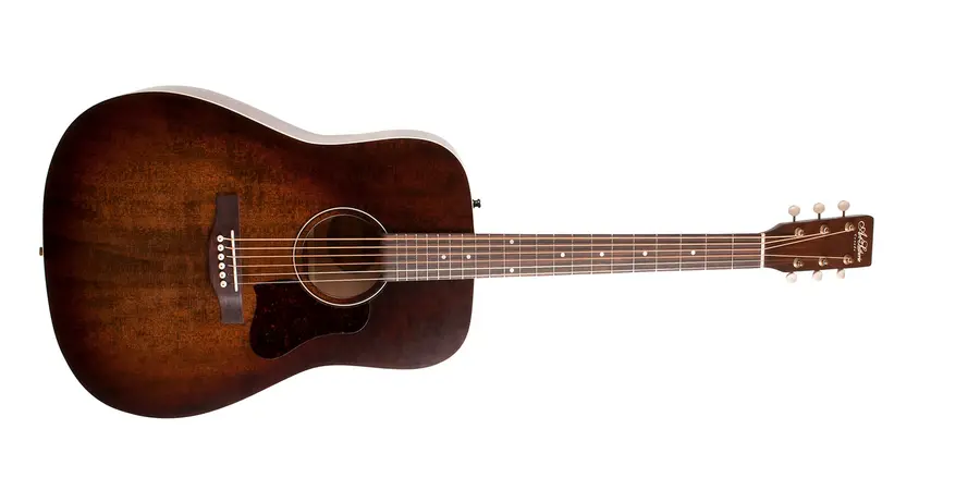 Art & Lutherie Americana Bourbon Burst 