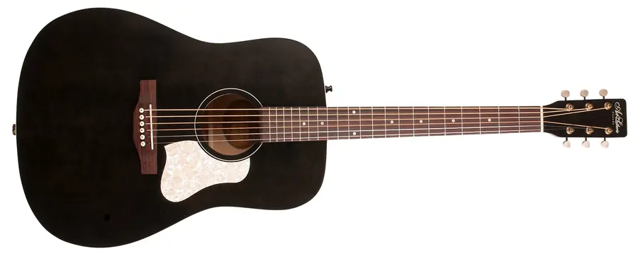 Art & Lutherie Americana Faded Black 
