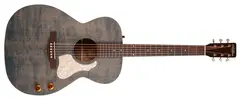 Art &amp; Lutherie Legacy Denim Blue Q-Discrete preamp