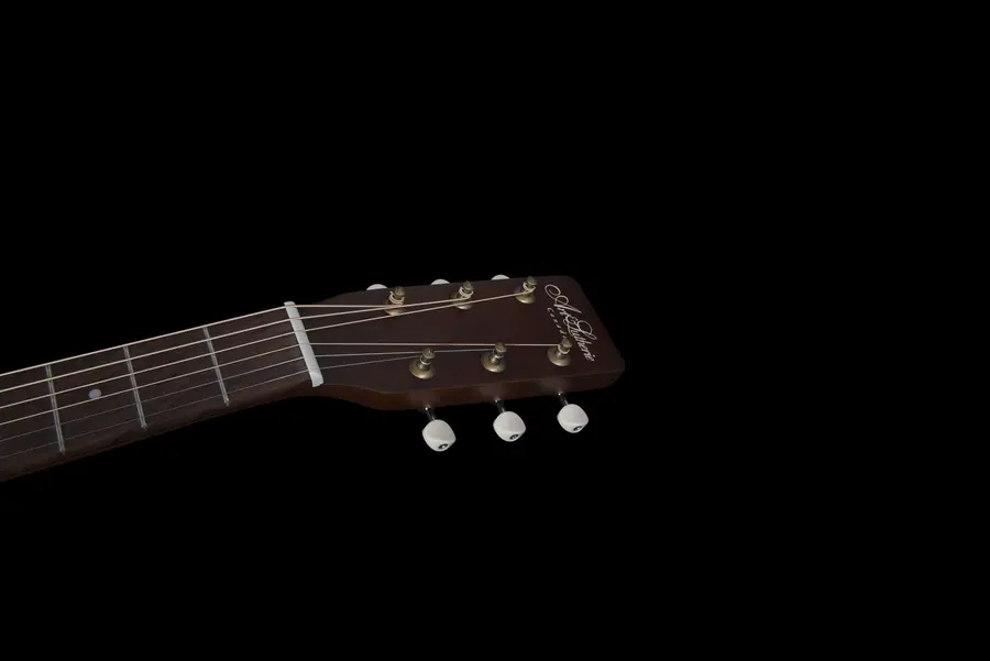 Art & Lutherie Legacy Havana Brown Q-Discrete preamp 