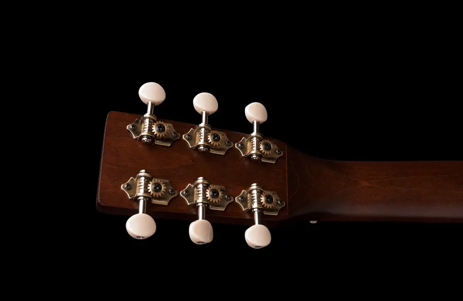 Art & Lutherie Roadhouse Bourbon Burst Godin Q1T electronics 