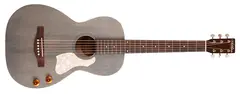 Art &amp; Lutherie Roadhouse Denim Blue Q-Discrete preamp