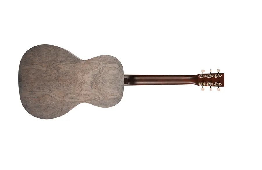 Art & Lutherie Roadhouse Denim Blue Q-Discrete preamp 