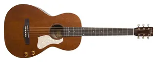 Art &amp; Lutherie Roadhouse Havana Brown Q-Discrete preamp