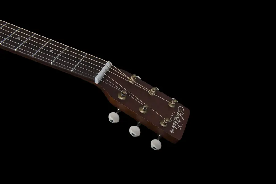 Art & Lutherie Roadhouse Havana Brown Q-Discrete preamp 