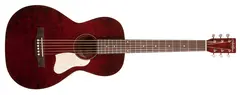 Art &amp; Lutherie Roadhouse Tennessee Red Godin Q1T electronics