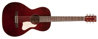 Art &amp; Lutherie Roadhouse Tennessee Red Godin Q1T electronics