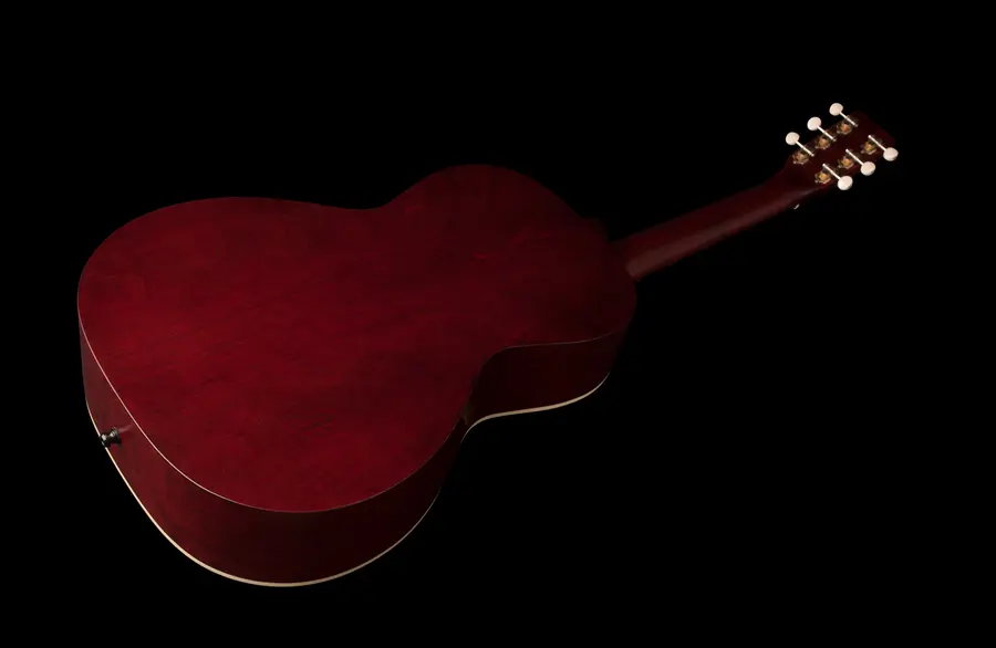 Art & Lutherie Roadhouse Tennessee Red Godin Q1T electronics 