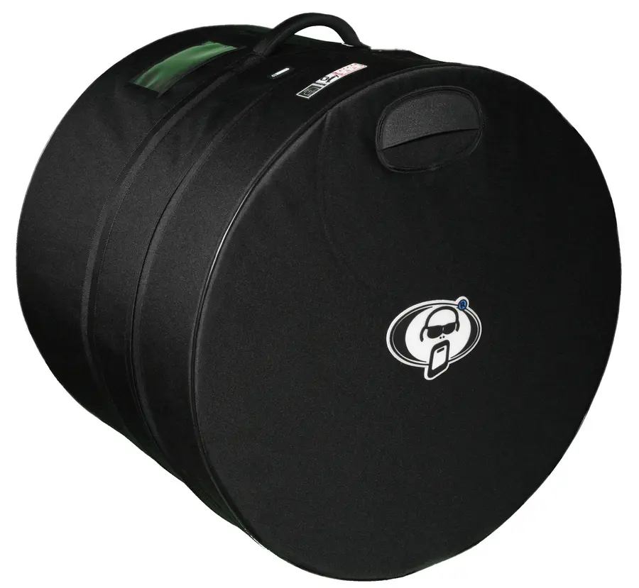 Protection Racket A1418-00 18" x 14" Rigid Bass Drum Case 