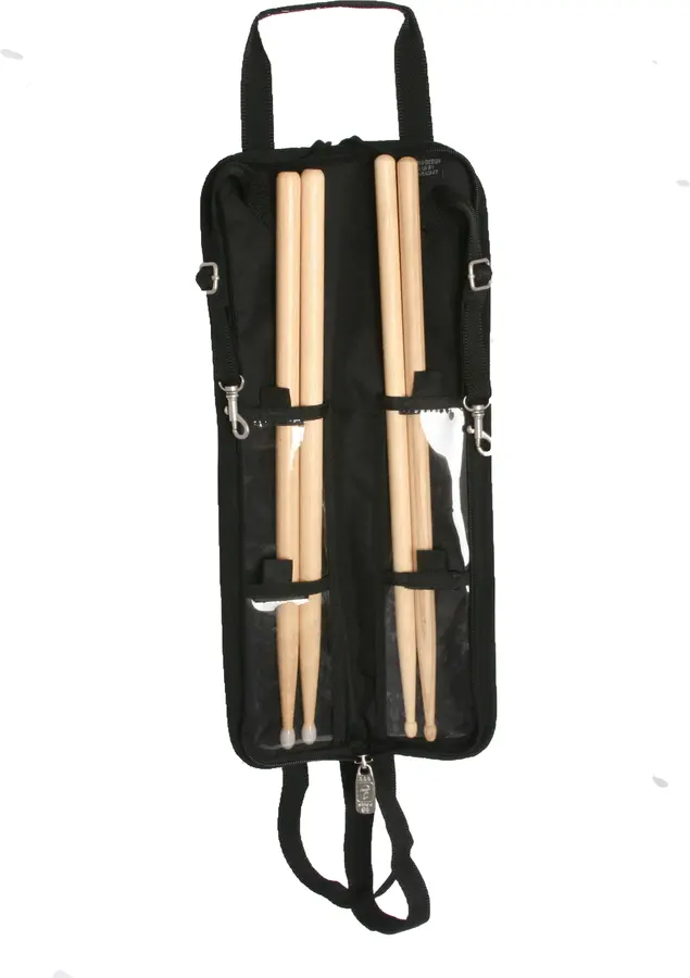 Protection Racket 6029-00 3-Pair Deluxe Stick Case 