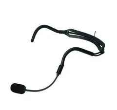Audix HT2 Hodebøyle-mikrofon, sort