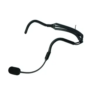 Audix HT2 Hodebøyle-mikrofon, sort