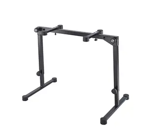K&amp;M 18820 keyboardstand table-style Omega Pro. Sort