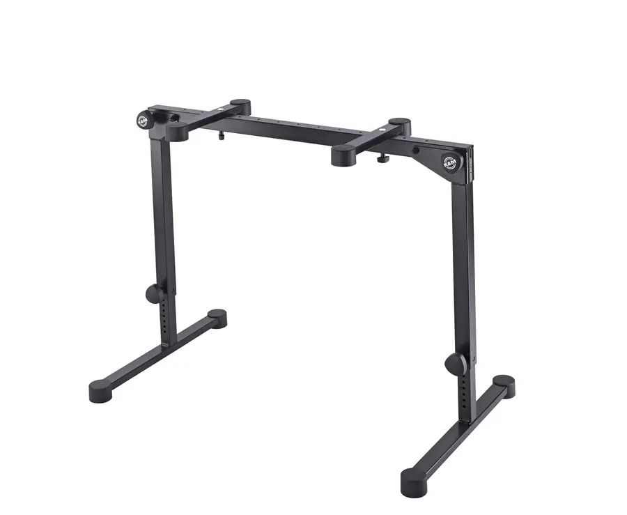 K&M 18820 keyboardstand table-style Omega Pro. Sort 