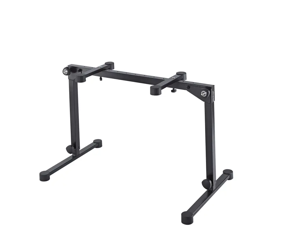 K&M 18820 keyboardstand table-style Omega Pro. Sort 