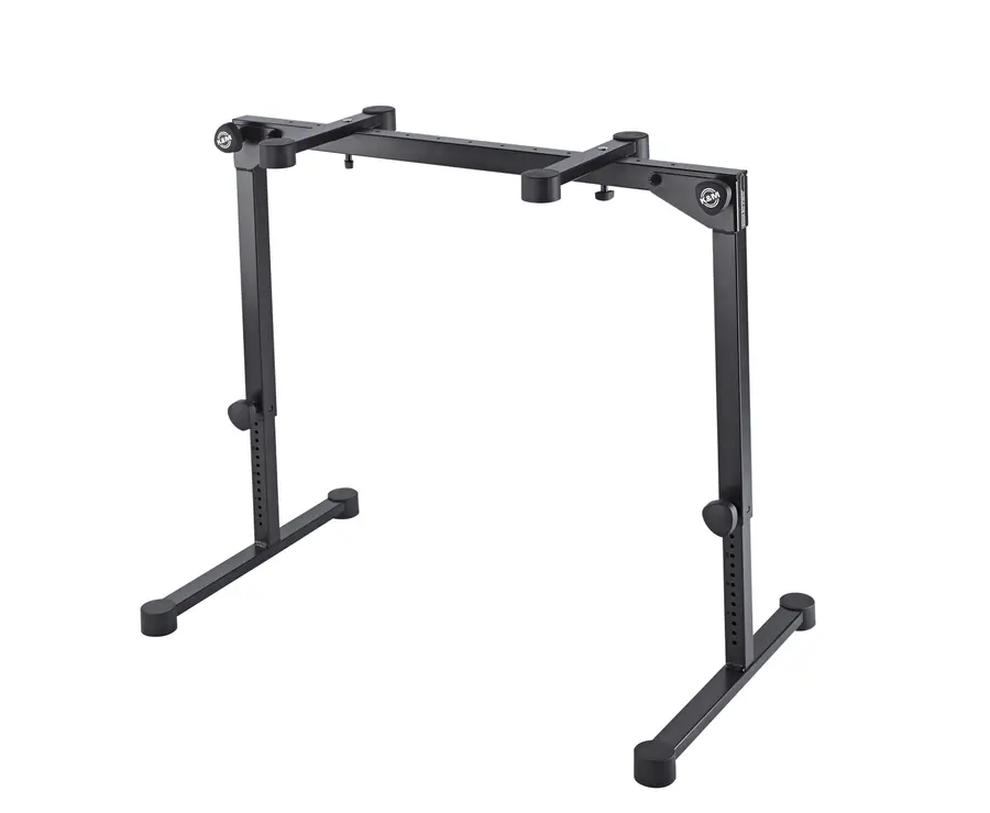 K&M 18820 keyboardstand table-style Omega Pro. Sort 