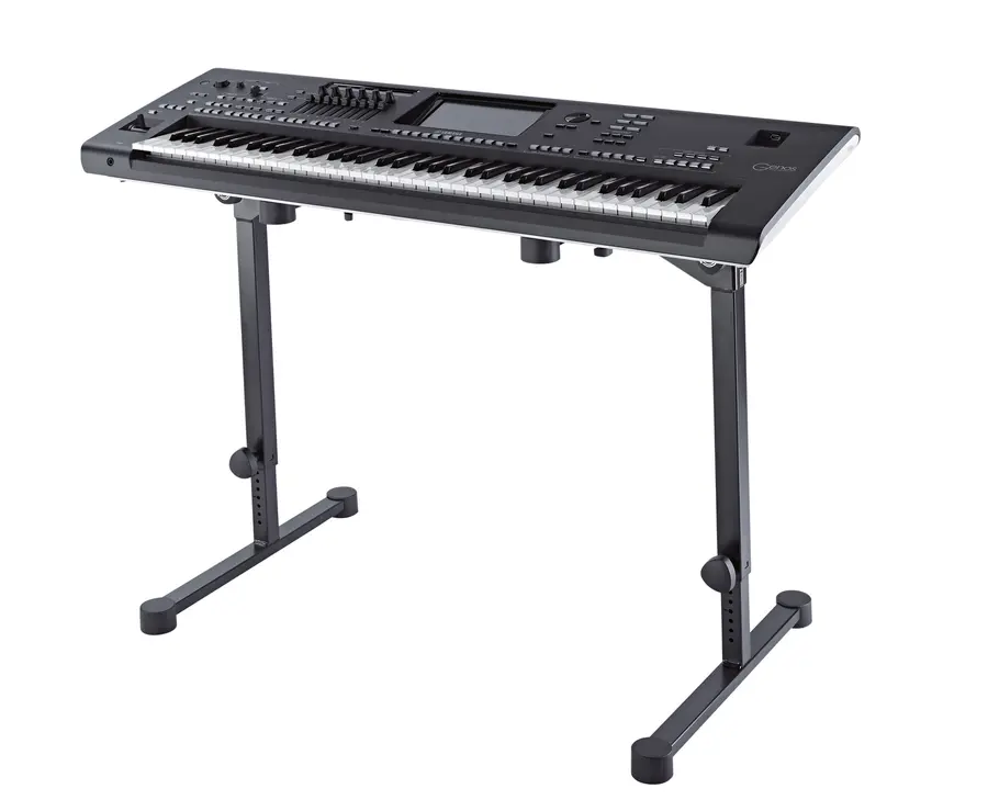 K&M 18820 keyboardstand table-style Omega Pro. Sort 