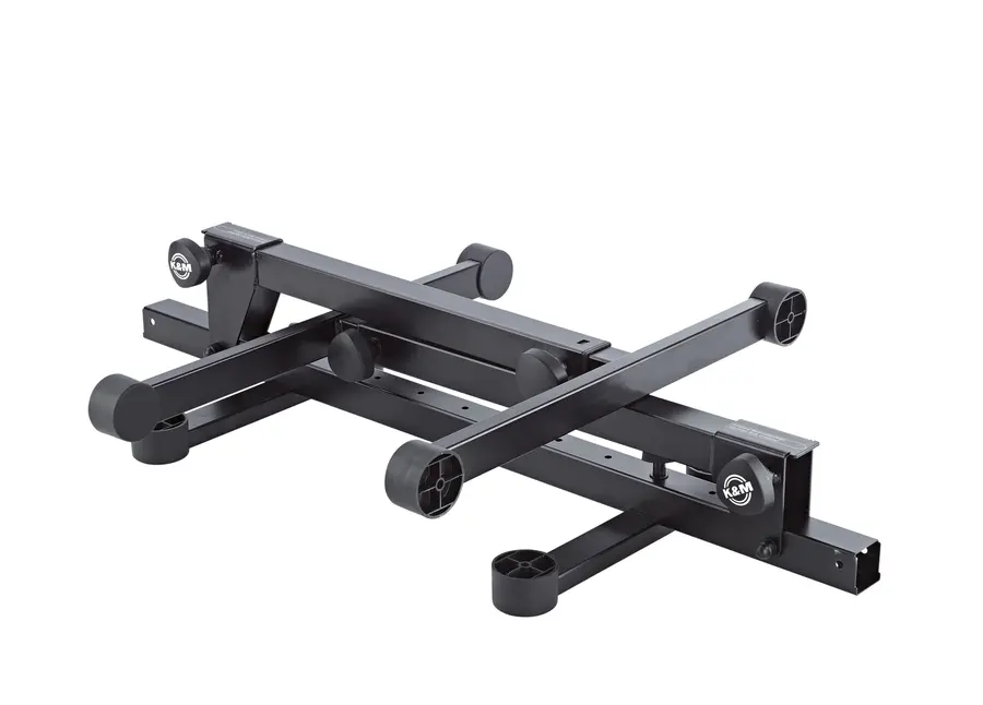 K&M 18820 keyboardstand table-style Omega Pro. Sort 