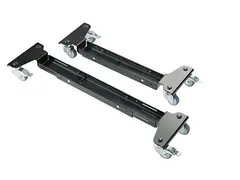 K&amp;M 18806 Tralle for keyboardstativ