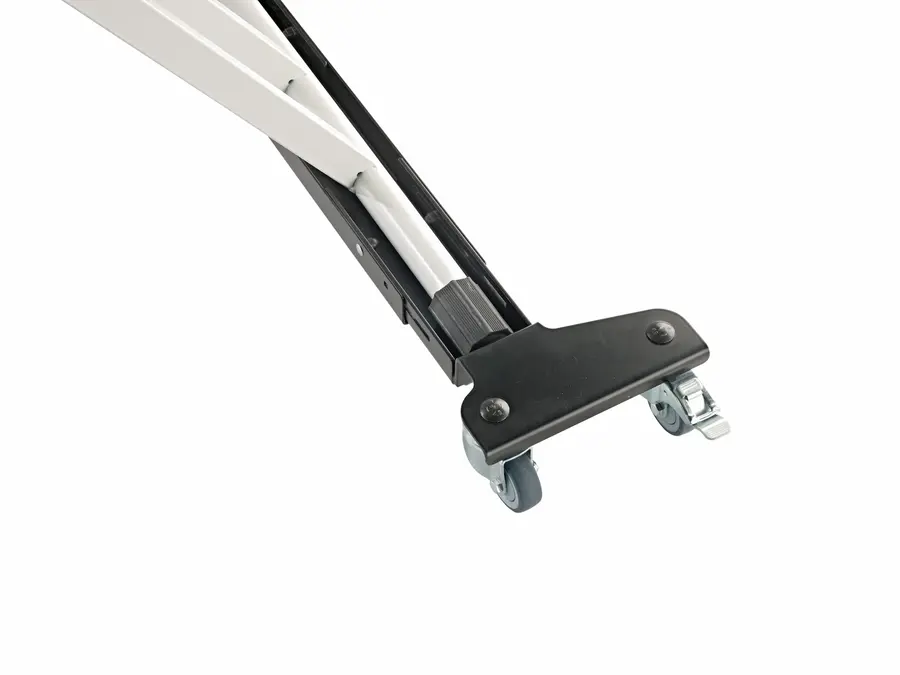 K&M 18806 Tralle for keyboardstativ 