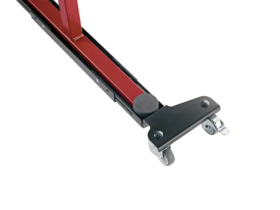 K&M 18806 Tralle for keyboardstativ 