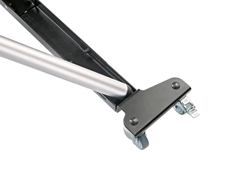 K&M 18806 Tralle for keyboardstativ 