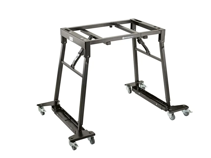 K&M 18806 Tralle for keyboardstativ 