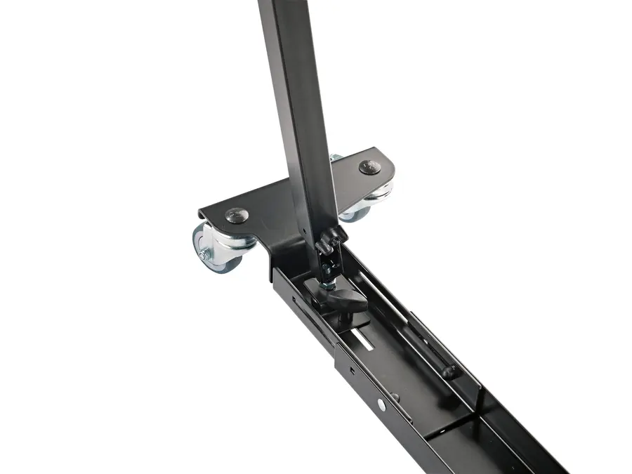 K&M 18806 Tralle for keyboardstativ 