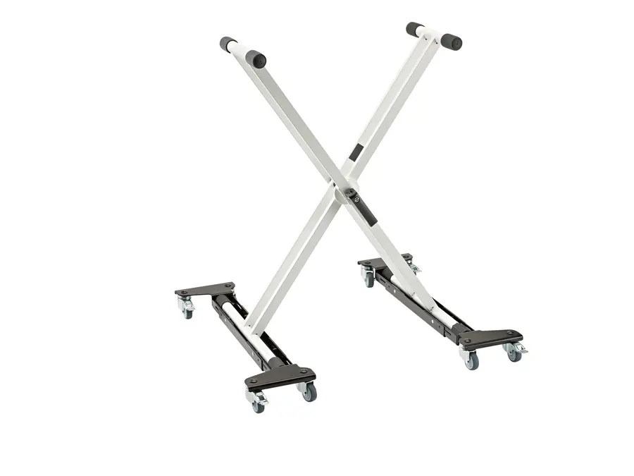 K&M 18806 Tralle for keyboardstativ 