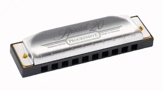 Hohner Special 20 B-major