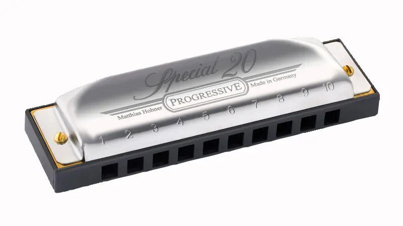 Hohner Special 20 B-major 
