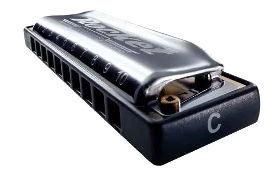 Hohner Rocket C-major 