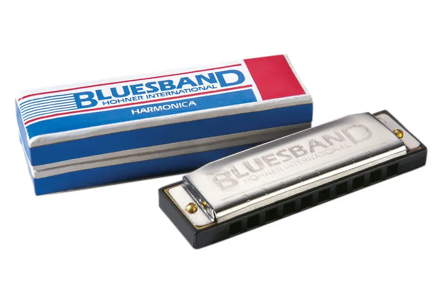 Hohner Blues Band C-major 