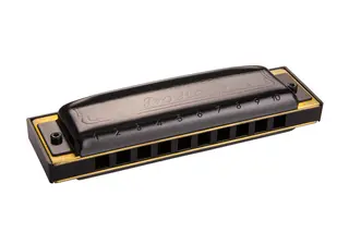 Hohner Pro Harp F#-major
