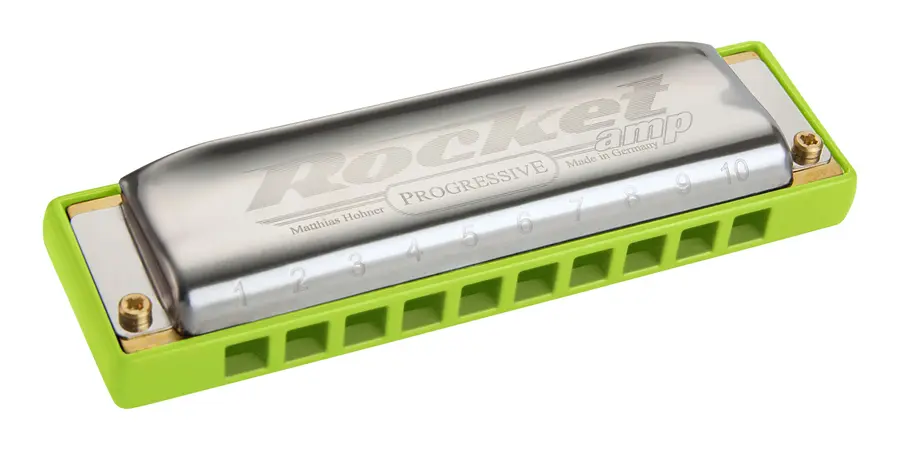 Hohner Rocket Amp E-major 