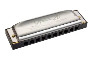 Hohner Special 20 munnspill G dur