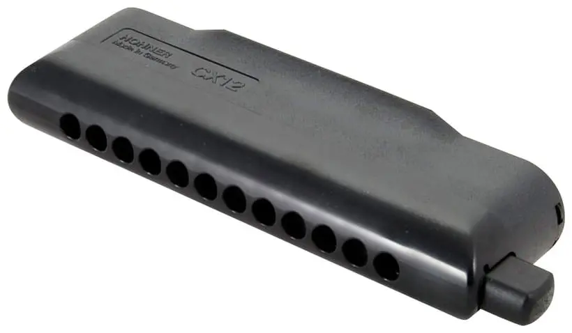 Hohner CX 12 D black 