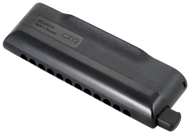 Hohner CX 12 D black 