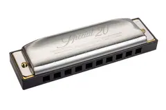 Hohner Special 20 munnspill Db dur