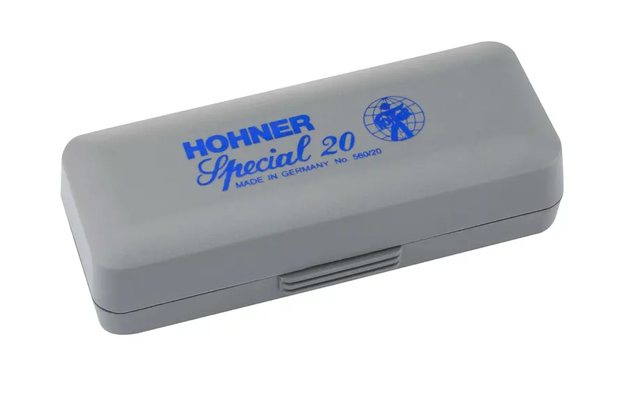 Hohner Special 20 munnspill Db dur 