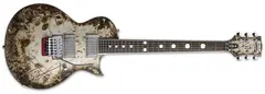 ESP RZK-II BURNT Richard Z. Kruspe