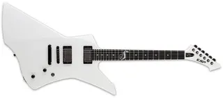 ESP James Hetfield Snakebyte Snow White