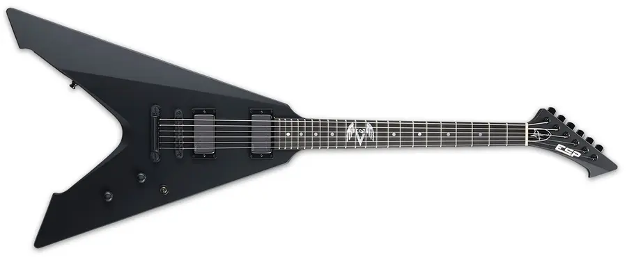 ESP JH Vulture Blks 